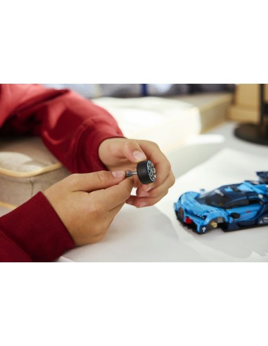 LEGO SPEED CHAMPIONS SUPER AUTO SPORTIVA BUGATTI VISION GT