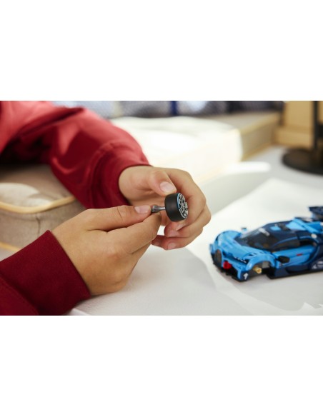 LEGO SPEED CHAMPIONS SUPER AUTO SPORTIVA BUGATTI VISION GT