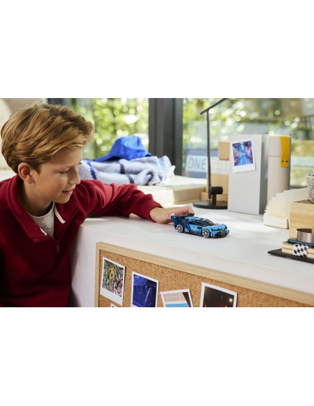 LEGO SPEED CHAMPIONS SUPER AUTO SPORTIVA BUGATTI VISION GT