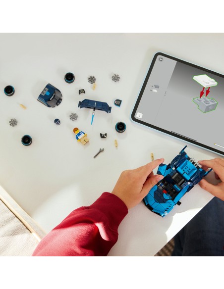 LEGO SPEED CHAMPIONS SUPER AUTO SPORTIVA BUGATTI VISION GT