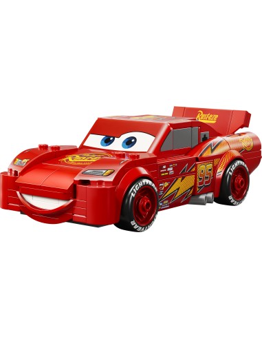 LEGO SPEED CHAMPIONS SAETTA MCQUEEN