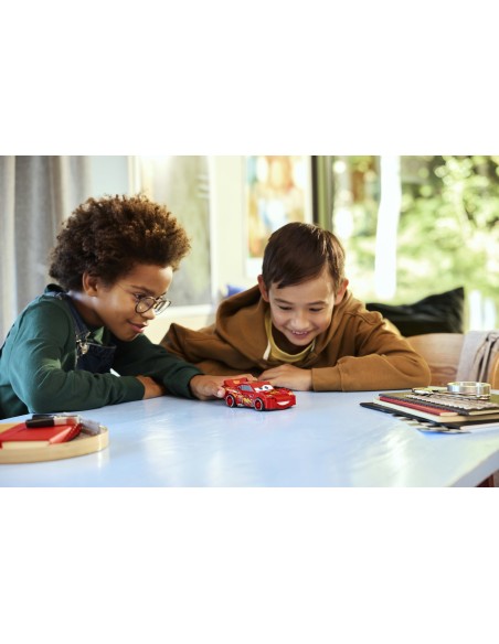 LEGO SPEED CHAMPIONS SAETTA MCQUEEN