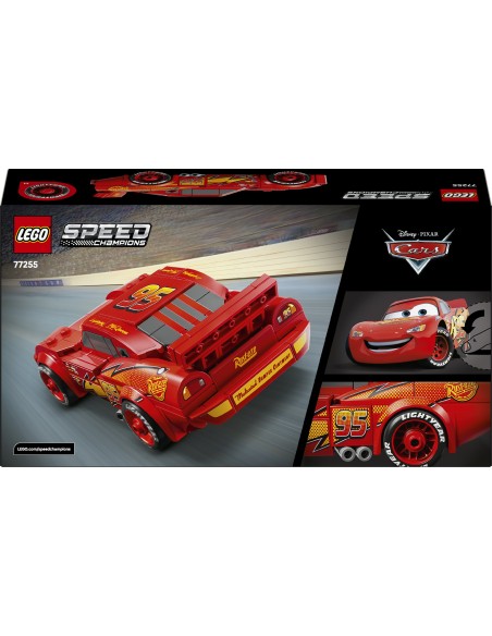 LEGO SPEED CHAMPIONS SAETTA MCQUEEN