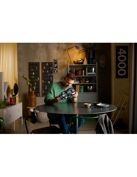 LEGO TECHNIC AUTO DA CORSA FORD GT4 MKII 1966