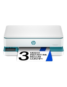 HP 6122E STAMPANTE ENVY 3IN1       WIFI BLUETOOTH BIANCA