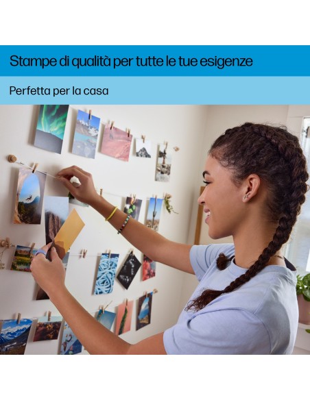 HP 6122E STAMPANTE ENVY 3IN1       WIFI BLUETOOTH BIANCA