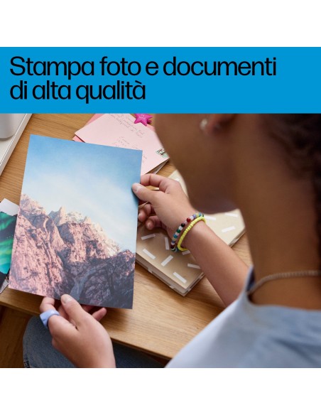 HP 6122E STAMPANTE ENVY 3IN1       WIFI BLUETOOTH BIANCA