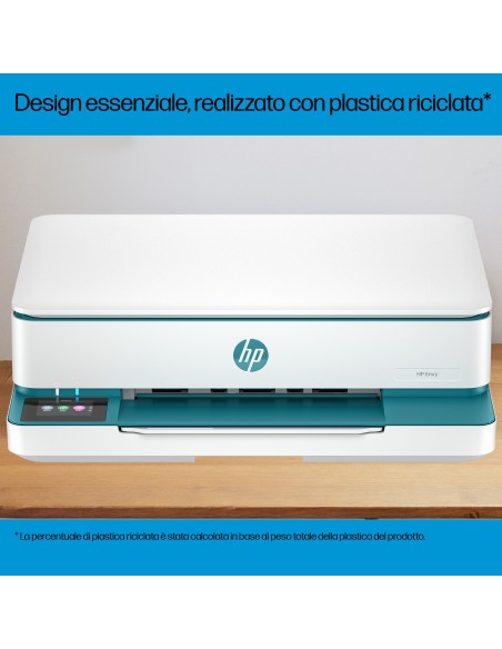 HP 6122E STAMPANTE ENVY 3IN1       WIFI BLUETOOTH BIANCA