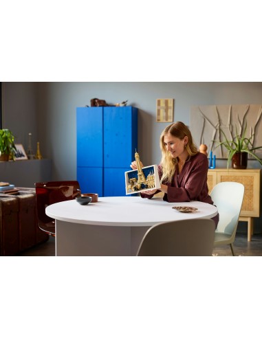 LEGO ARCHITECTURE PARIGI CITTA     DELL'AMORE