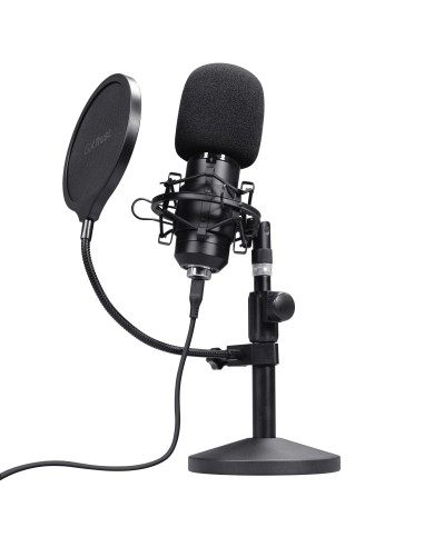 TRUST 25769 GXT 269 EMITA II STREAMING MICROPHONE