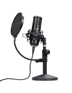 TRUST 25769 GXT 269 EMITA II STREAMING MICROPHONE 2