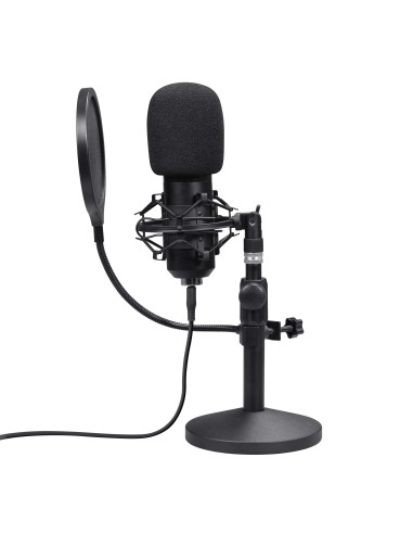 TRUST 25769 GXT 269 EMITA II STREAMING MICROPHONE