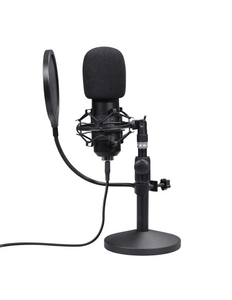 TRUST 25769 GXT 269 EMITA II STREAMING MICROPHONE
