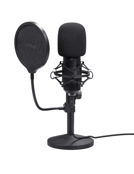 TRUST 25769 GXT 269 EMITA II STREAMING MICROPHONE