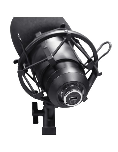 TRUST 25769 GXT 269 EMITA II STREAMING MICROPHONE