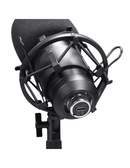 TRUST 25769 GXT 269 EMITA II STREAMING MICROPHONE