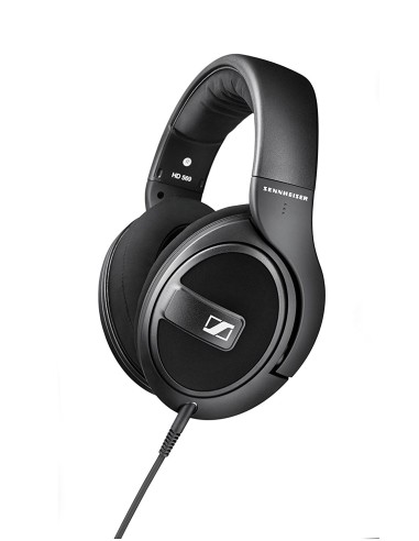 SENNHEISER HD569 CUFFIA HIFI PADIGLIONE NERO