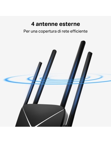 MERCUSYS MB115-4G N300 WI-FI 4G LTE ROUTER
