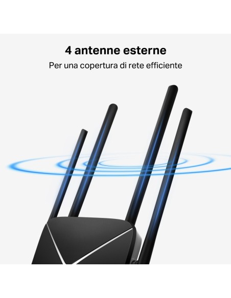MERCUSYS MB115-4G N300 WI-FI 4G LTE ROUTER