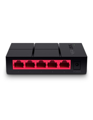 MERCUSYS MS105G 5-PORT GIGABIT SWITCH