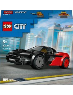 LEGO CITY GREAT VEHICLES SUPERCAR EV