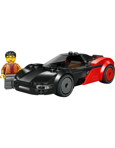 LEGO CITY GREAT VEHICLES SUPERCAR EV