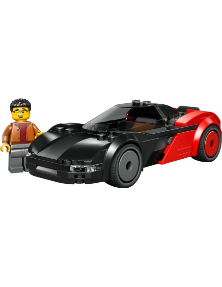 LEGO CITY GREAT VEHICLES SUPERCAR EV