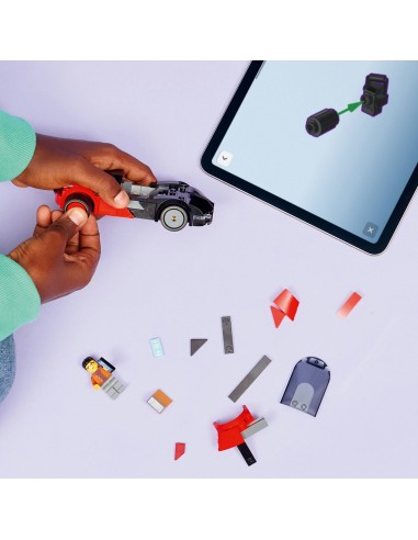 LEGO CITY GREAT VEHICLES SUPERCAR EV