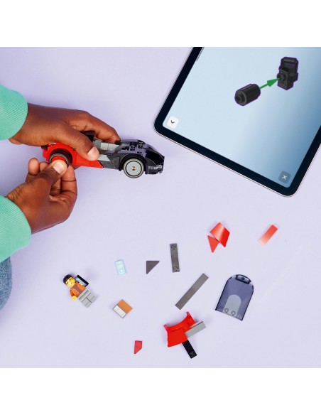 LEGO CITY GREAT VEHICLES SUPERCAR EV