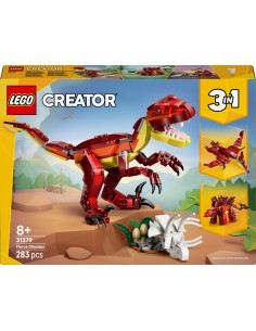LEGO CREATOR FEROCE DINOSAURO
