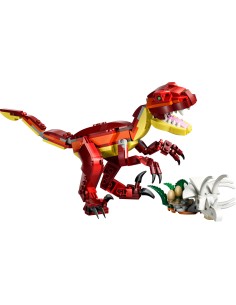 LEGO CREATOR FEROCE DINOSAURO 2