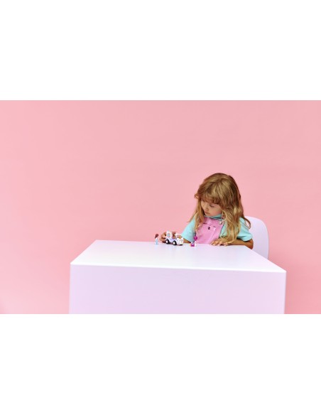 LEGO FRIENDS AUTO-UNICORNO PER LA CONSEGNA DI TORTE