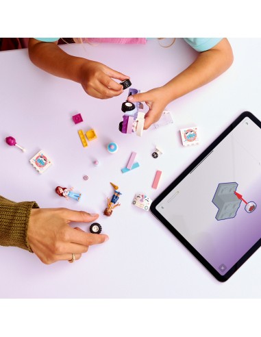 LEGO FRIENDS AUTO-UNICORNO PER LA CONSEGNA DI TORTE