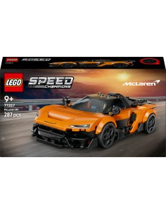 LEGO SPEED CHAMPIONS MCLAREN W1