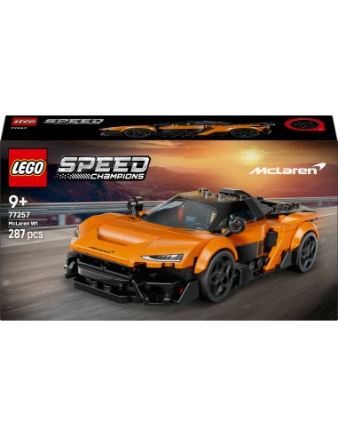 LEGO SPEED CHAMPIONS MCLAREN W1