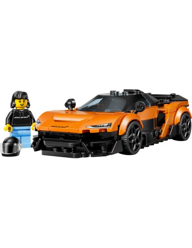 LEGO SPEED CHAMPIONS MCLAREN W1