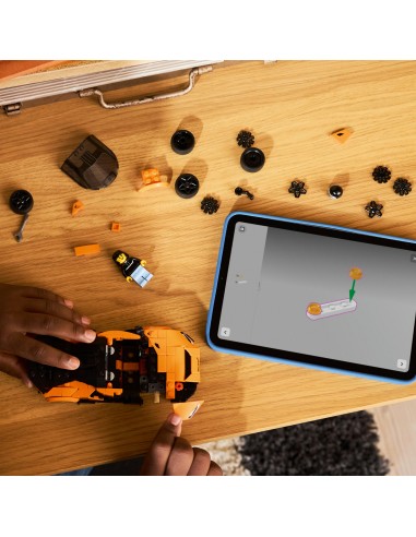 LEGO SPEED CHAMPIONS MCLAREN W1