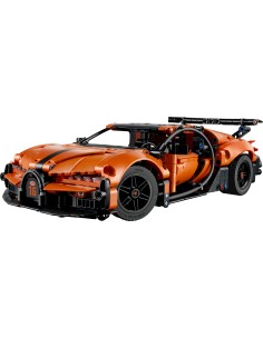 LEGO TECHNIC HYPER CAR BUGATTI CHIRON PUR SPORT 2