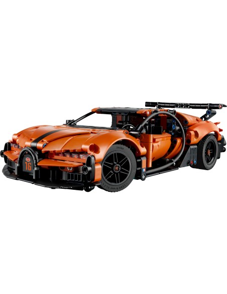 LEGO TECHNIC HYPER CAR BUGATTI CHIRON PUR SPORT