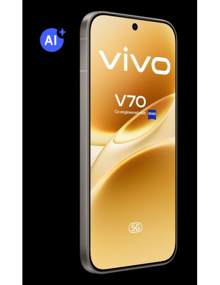 VIVO V70 5G ALPINE GRAY 8+512GB