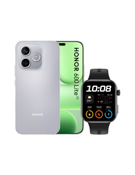 HONOR 600 LITE (8/256GB) VELVET GREY 8/256GB + CHOICE WATCH 2I