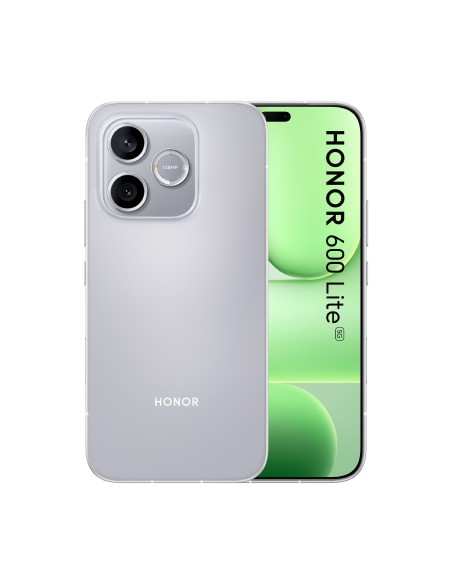 HONOR 600 LITE (8/256GB) VELVET GREY 8/256GB + CHOICE WATCH 2I