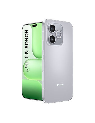 HONOR 600 LITE (8/256GB) VELVET GREY 8/256GB + CHOICE WATCH 2I