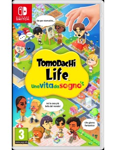 TOMODACHI LIFE SWITCH