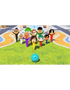 TOMODACHI LIFE SWITCH 2