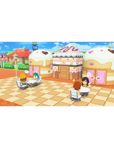 TOMODACHI LIFE SWITCH