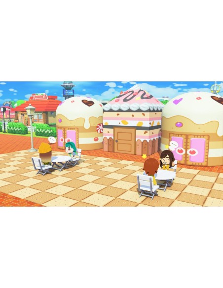 TOMODACHI LIFE SWITCH