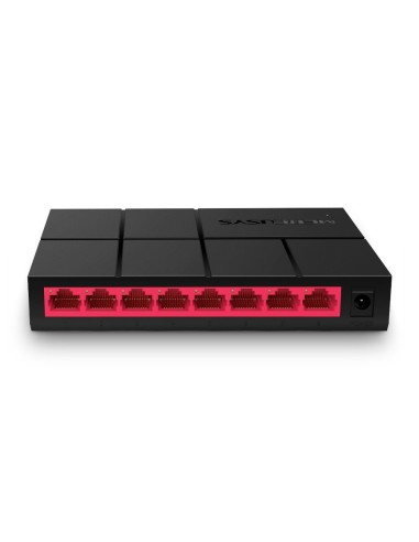 MERCUSYS MS108G 8-PORT GIGABIT SWITCH