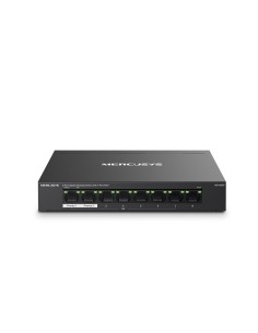 MERCUSYS MS108GP 8-PORT GIGABIT SWITCH POE