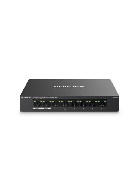 MERCUSYS MS108GP 8-PORT GIGABIT SWITCH POE
